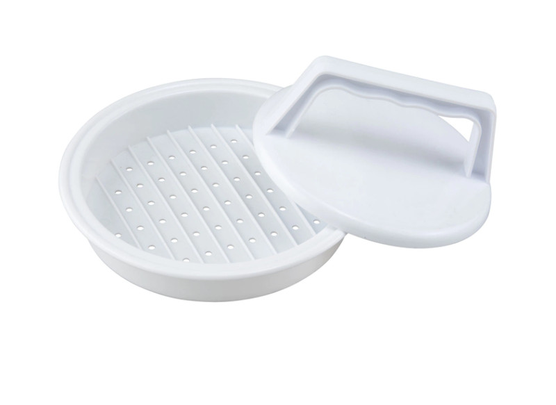 Cooking Concepts Plastic Hamburger Patty Press Cookout BBQ gallery