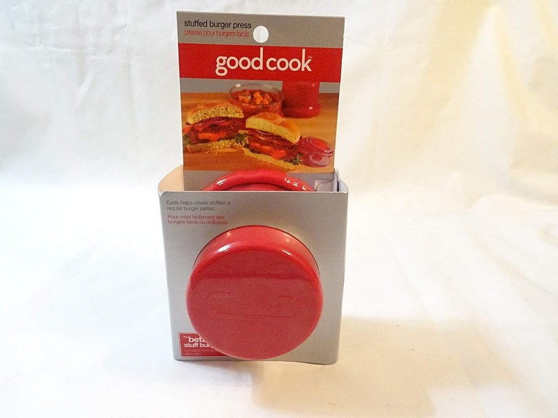 Good Cook Stuffed Burger Press gallery