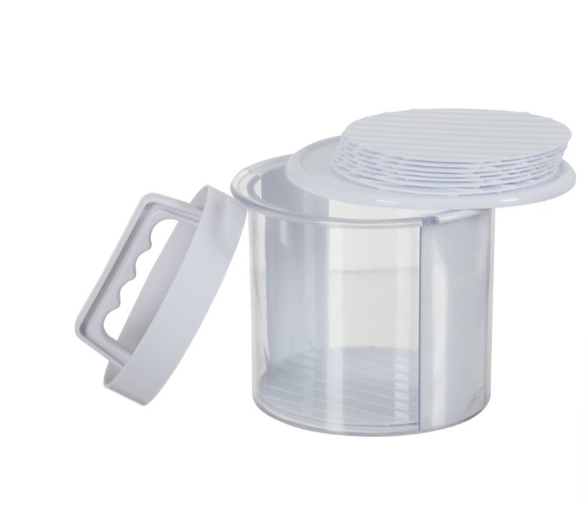 Mr. Bar-B-Q Multi Layer Burger Press & Storage Container gallery