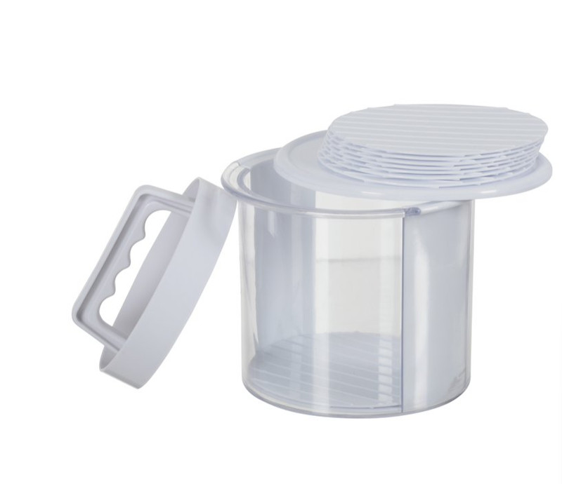 Mr. Bar-B-Q Multi Layer Burger Press & Storage Container gallery