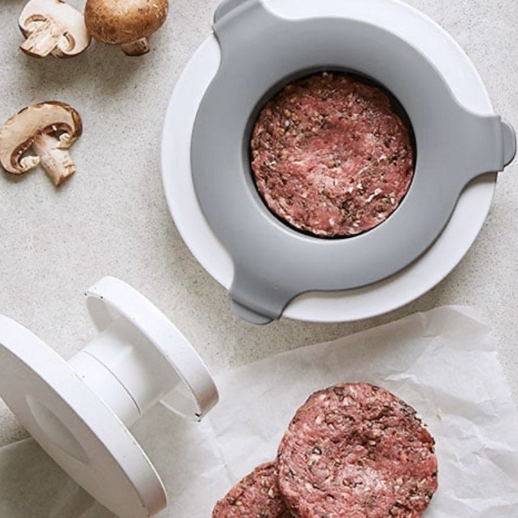 New Pampered Chef Burger & Slider Press #1174 Kitchen Gadget Tool Food Prep