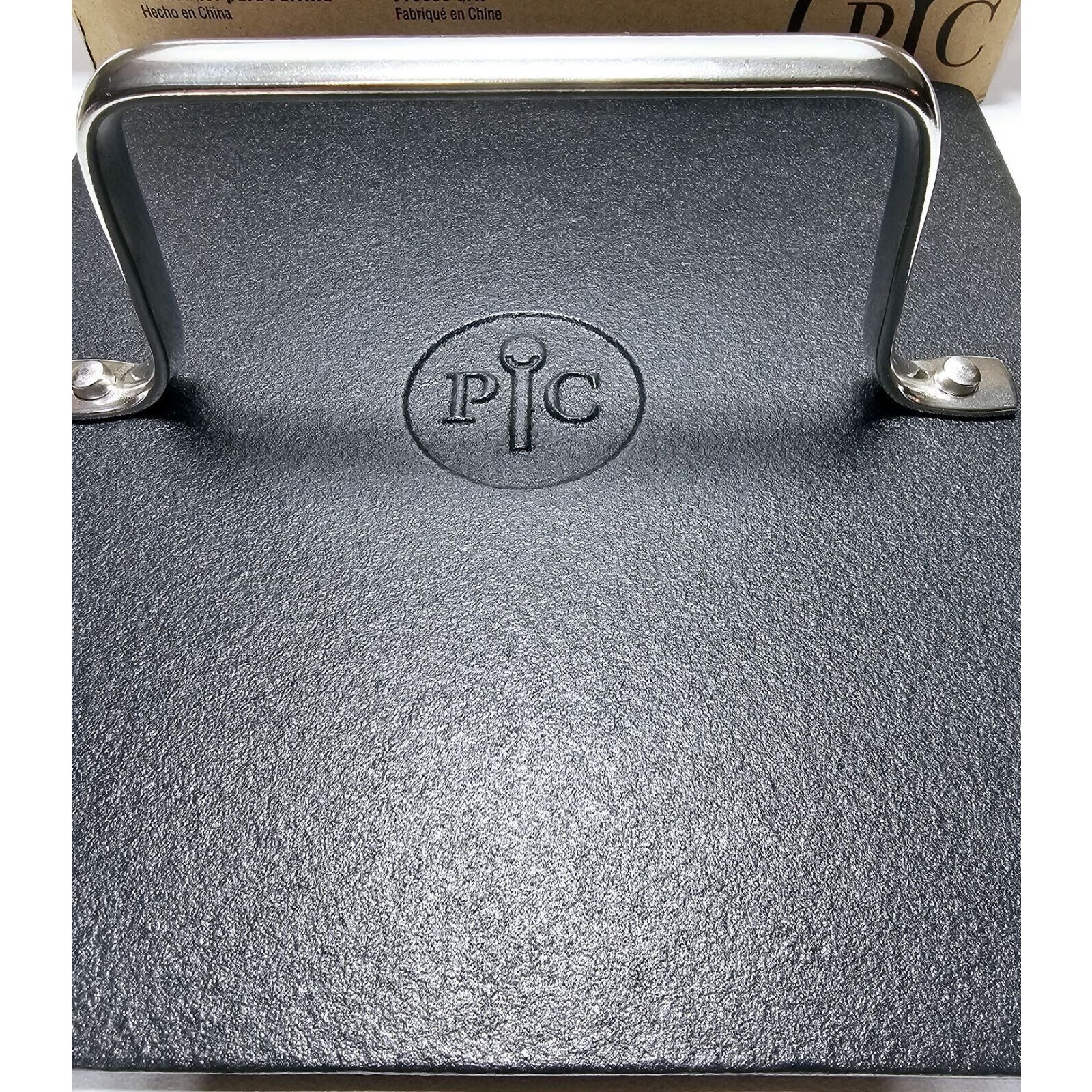Pampered Chef Grill Press 2875 NEW IN BOX gallery