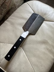 Wustof 4701 13cm. Burger Press