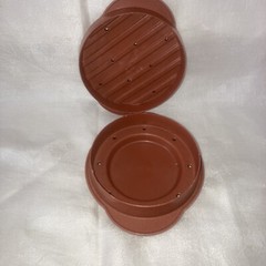 Nordic Ware 3 In 1 Stuffed Burger Maker And Patty Press Made in USA Vintage