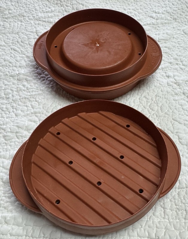 Nordic Ware 3 in 1 Hamburger Press & Stuffed Hamburger Patty Maker gallery