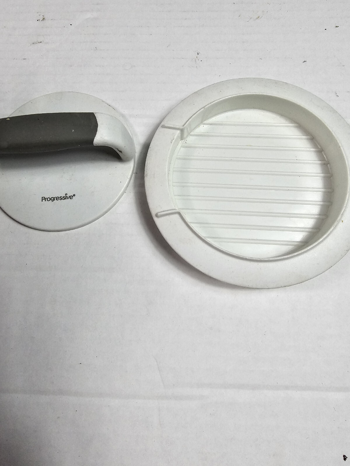 Progressive Hamburger Shaper White gallery