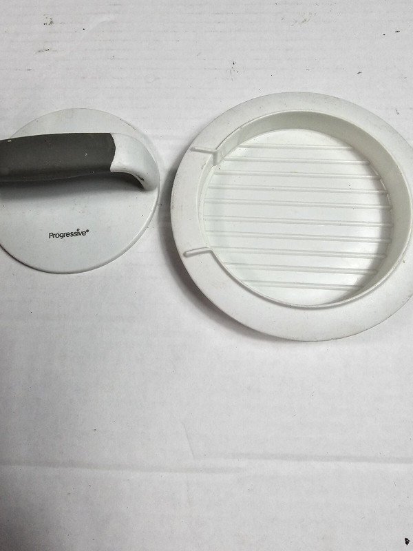 Progressive Hamburger Shaper White gallery