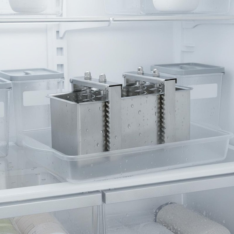 Stainless Steel Meat Press Sturdy Duty Construction Ham Press Press gallery