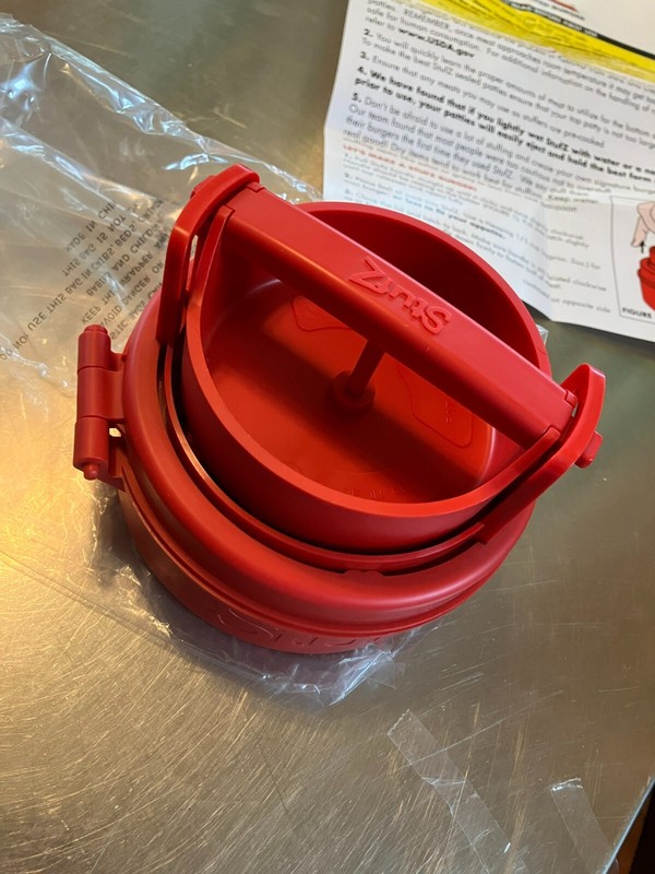 New Stufz Stuffed Burger Press - Perfect Hamburger Patty Maker - As Seen On TV gallery