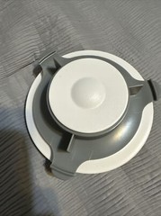 Pampered Chef Burger and Slider Press