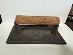 Brandware Rectangle Bacon/Meat Press – SG-8 – Made In Taiwan