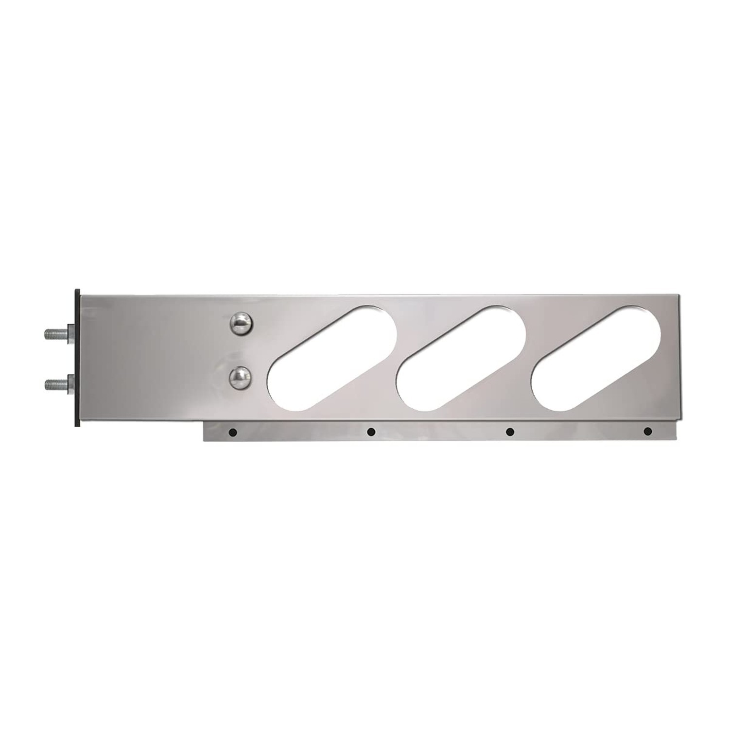 GG Grand General 91059 Stainless Steel Spring-Loaded Mud Flap Hanger Spring L... gallery