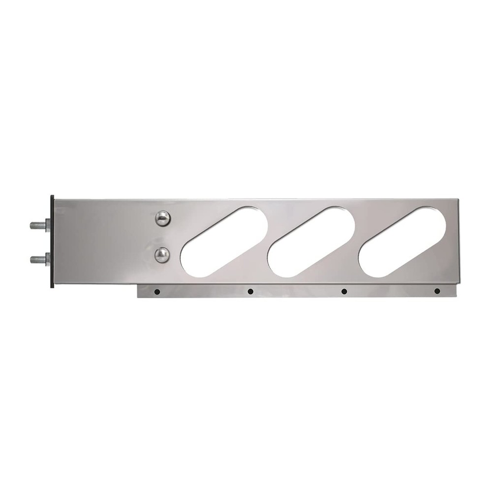 GG Grand General 91059 Stainless Steel Spring-Loaded Mud Flap Hanger Spring L...