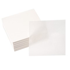 Waxed Butcher Paper Sheets | Hamburger Patty, | 200 5.5 x inches