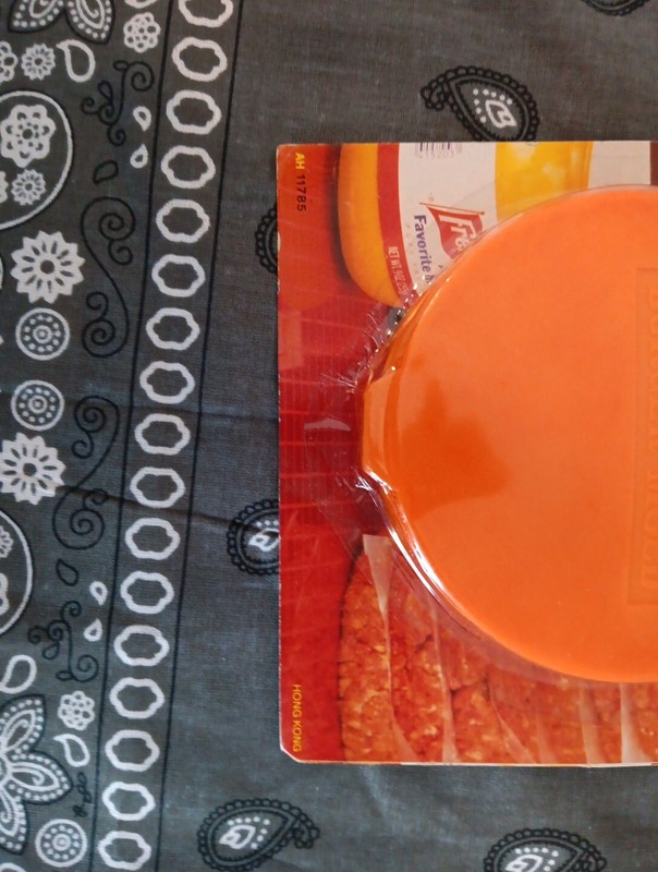 Vintage Plastic Burger Mold Hamburger Patty Maker Kitchen Cooking Hong Kong gallery