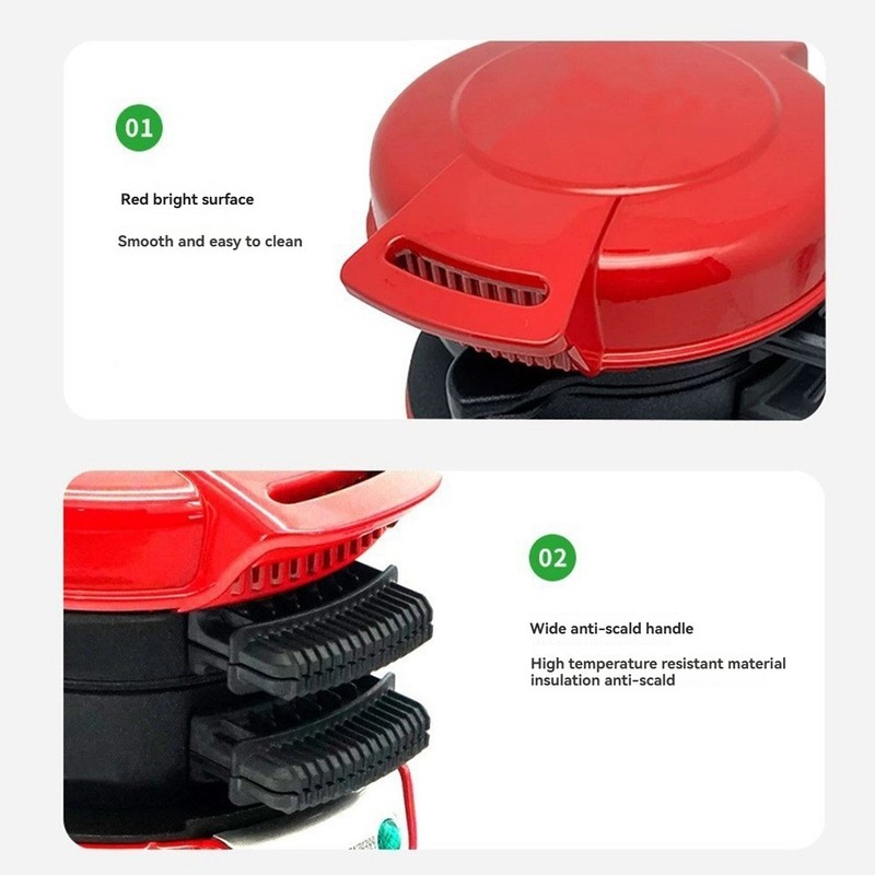 Burger Press Non-Stick Multifunction Customize Ingredients Perfect for1416 gallery