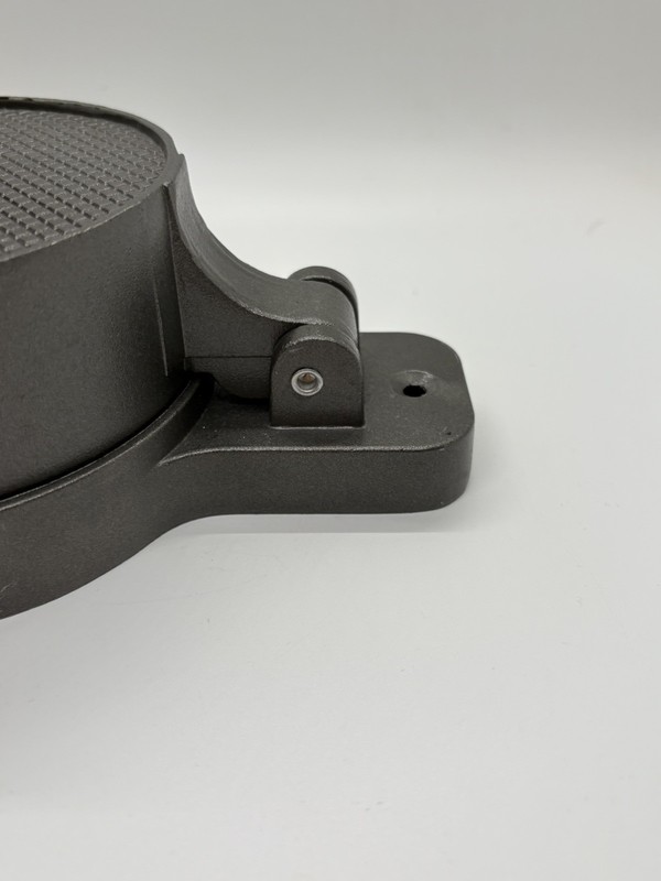 Weston Single Burger Press Non Stick Cast Aluminum Hamburger Patty Maker gallery
