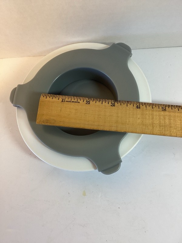 Pampered Chef Burger Slider Press Hamburger 3-Piece Set #1174 gallery