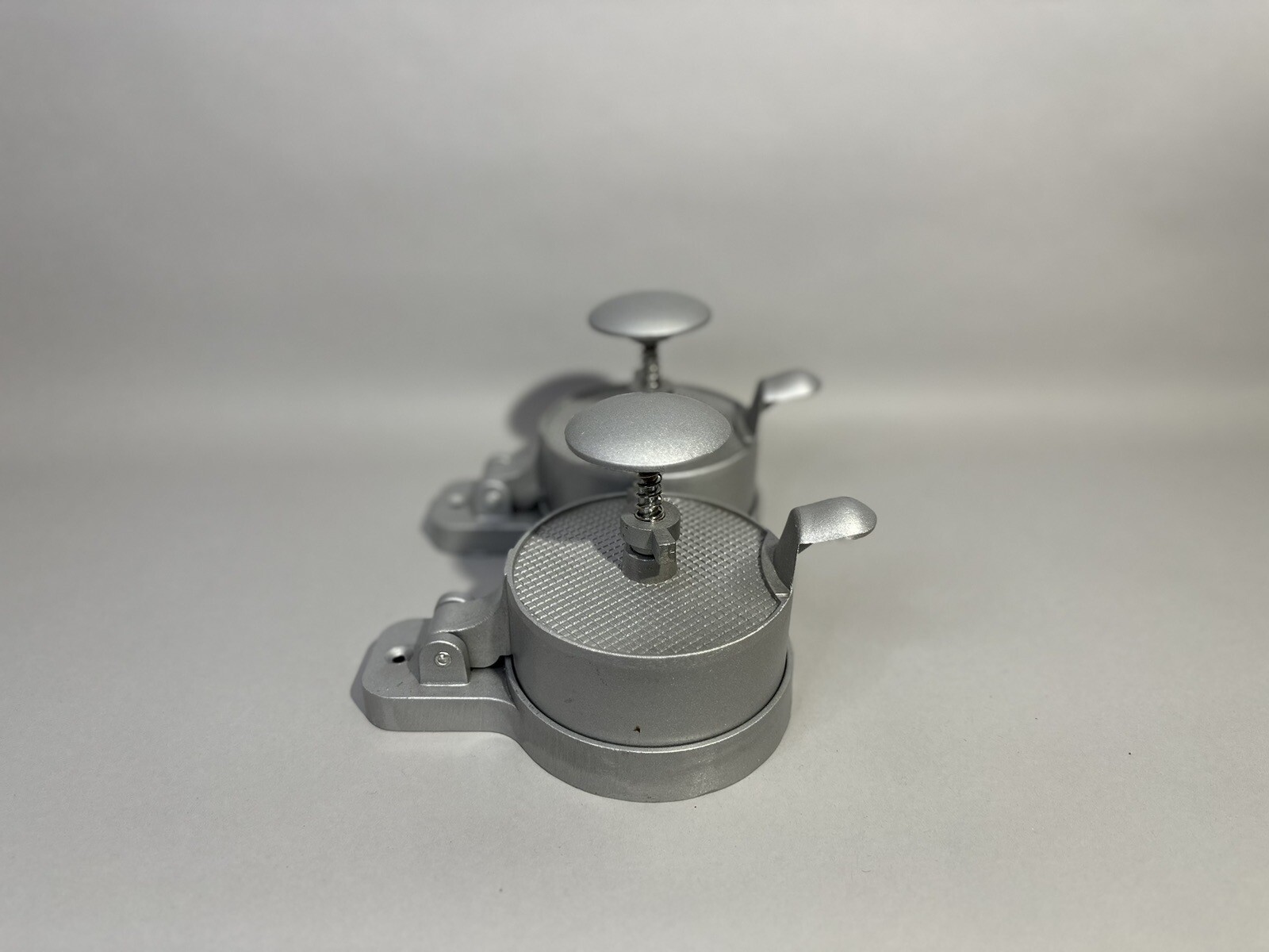 Hamburger Patty Press - Gray gallery