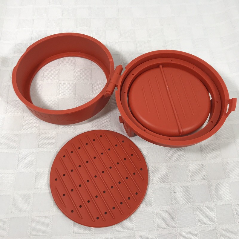 Stufz Stuffed Burger Press Hamburger Patty Maker Juicy BBQ Grill As Seen On TV gallery