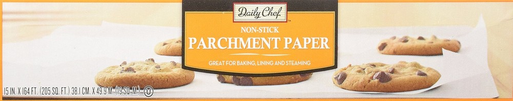 Member's Mark Non-Stick Parchment Paper, 1.5 Pound 14x21 inches, Brown