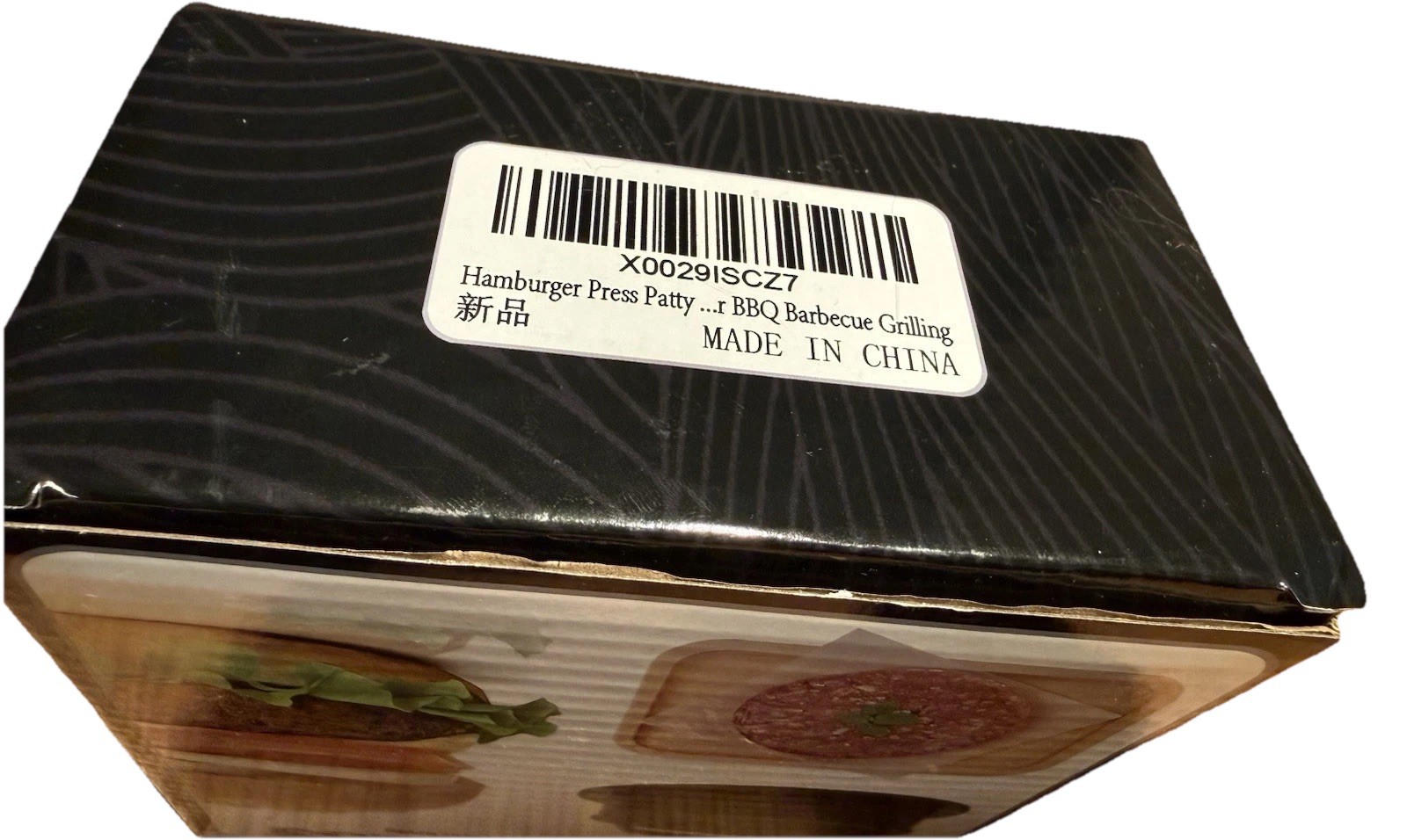 Burger Press Patty Maker Bbq Grilling Mold Kitchen Tool gallery