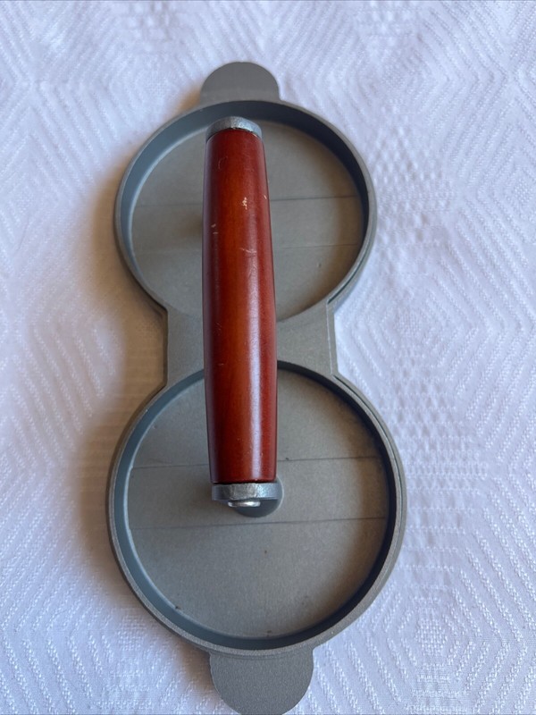 Hamburger Press Multifunctional Round Hamburger Patty Pressing Mold gallery