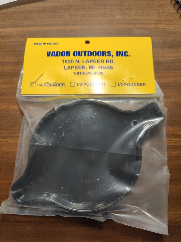 Hamburger Press 1/4 Pound Patty Burger Maker NEW! gallery