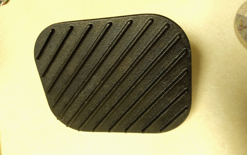Cast Iron Grill Press FOOD NETWORK 6” Wide Searing Meats Cooking Kitchen gallery