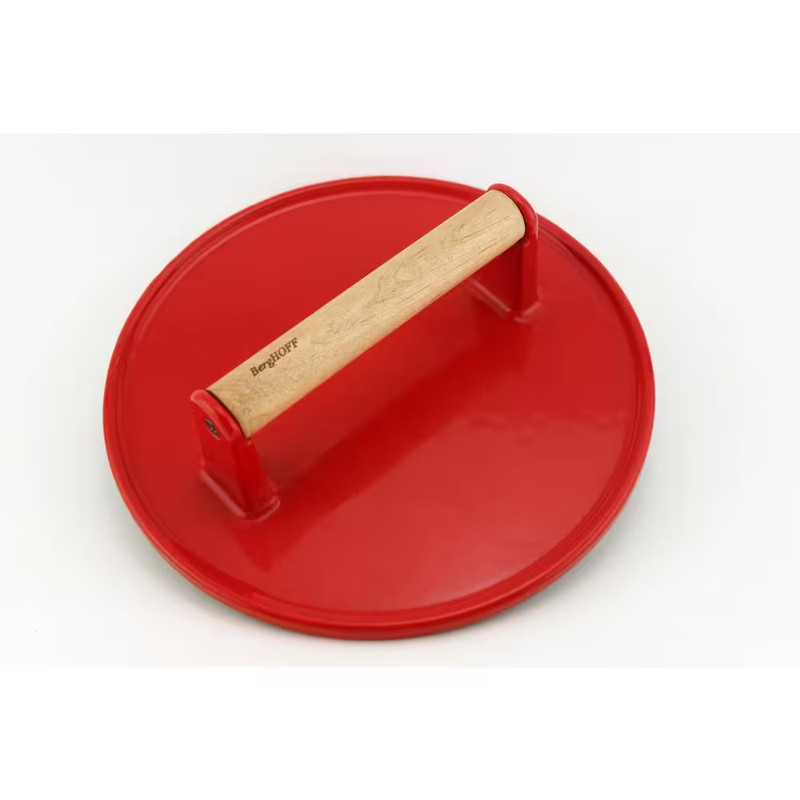 Cast Iron Red Steak Press Specialty Tool gallery