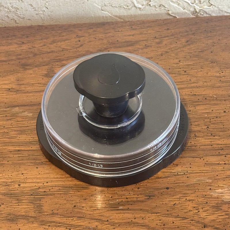 Char-Broil Perfect Burger Press- Makes Regular Burger Patties & Stuffed Patties gallery