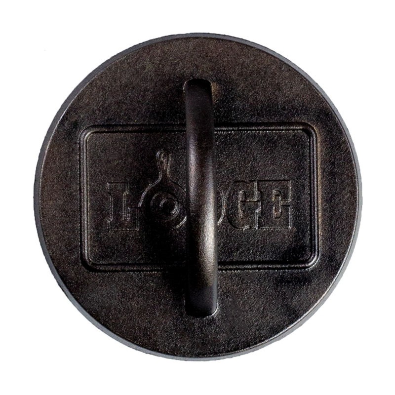 Lodge Cast Iron Burger Press 6.25 in. W gallery
