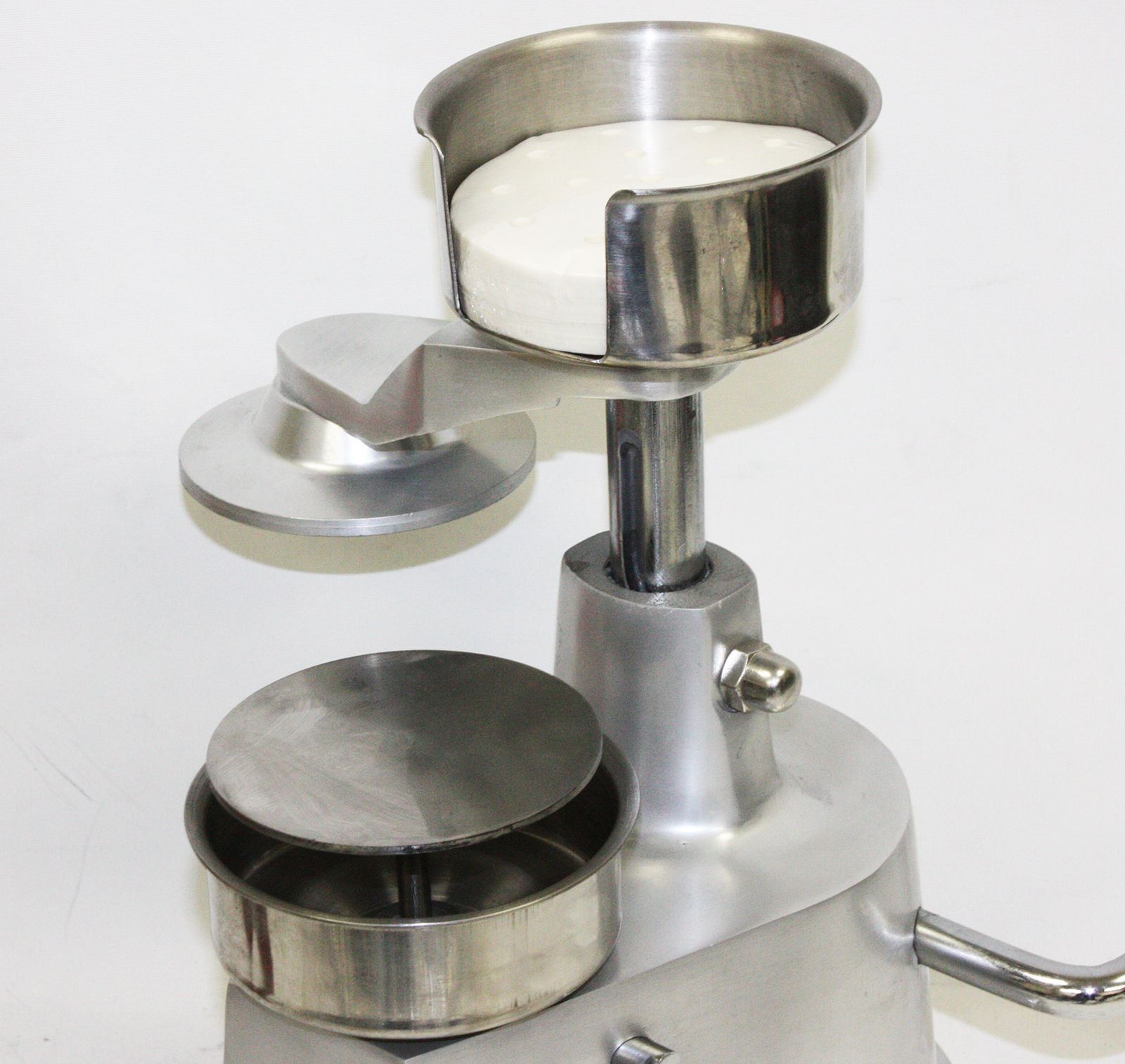 New Manual Hamburger Burger Meat Patties Meatball Press Patty Shaping machine gallery