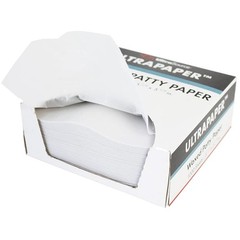 Waxed Patty Paper Squares 5.5″ x 5.5″ – Pack of 1000