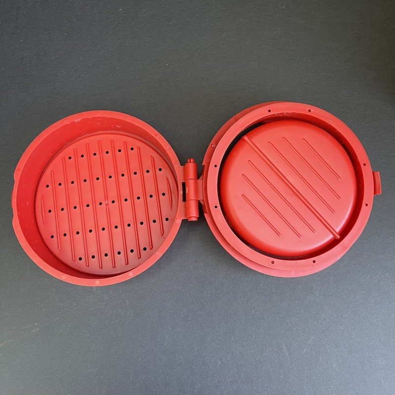 Stufz Stuffed Burger Press - Hamburger Patty Maker - As Seen On TV - Open Box gallery