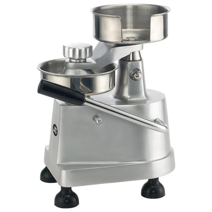 4"/5" Commercial Burger Patty Maker Hamburger Press Forming Machine