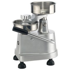 4″/5″ Commercial Burger Patty Maker Hamburger Press Forming Machine