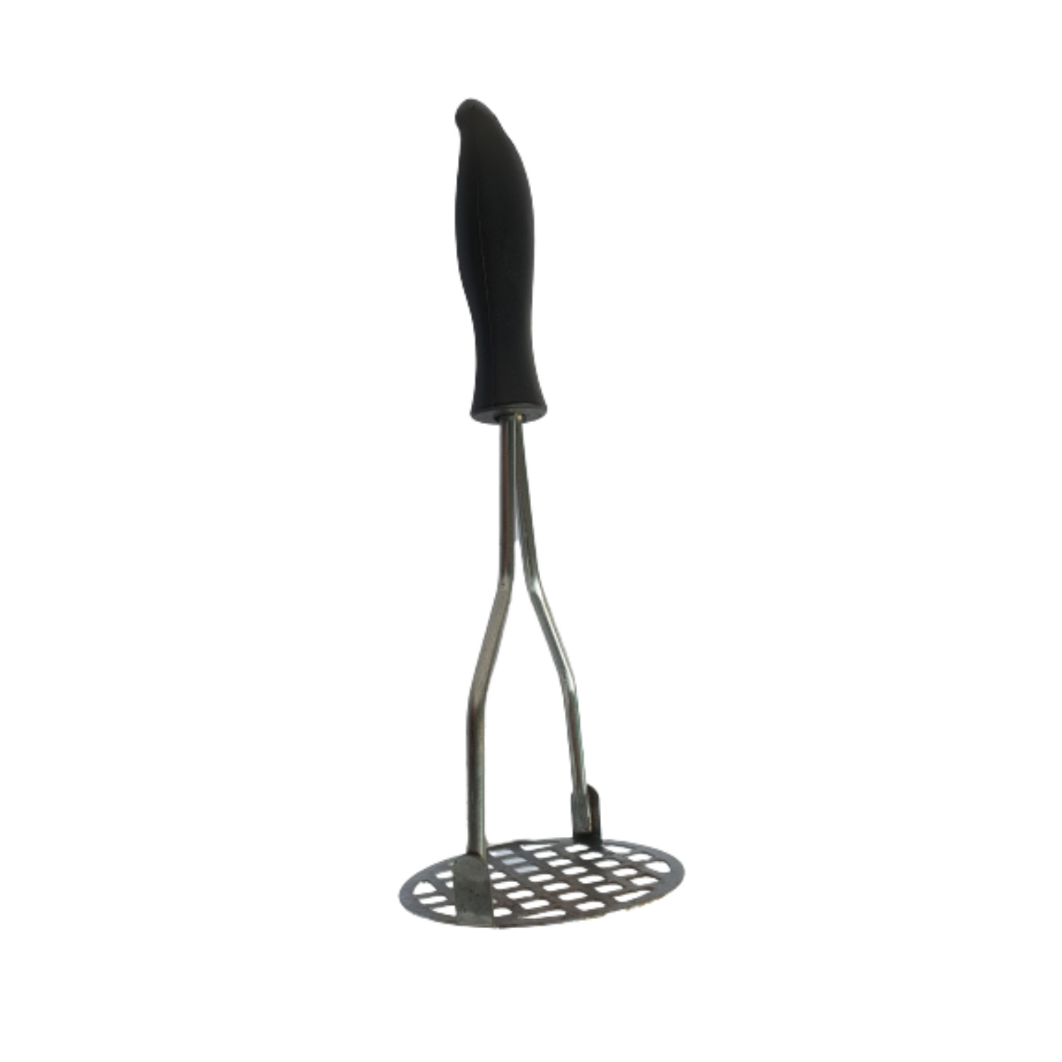 Stainless Steel Burger Press Round Burger Smasher Patty Hamburger Meat BBQ Beef gallery