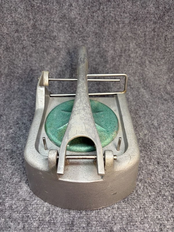 Alfa PM-1 Beef Patty Maker - Hand Operated Hamburger Press - Commercial Machine gallery