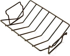 Nonstick Roasting Rack Heavy Duty Extra Large 13″ x 10″ 1-Count