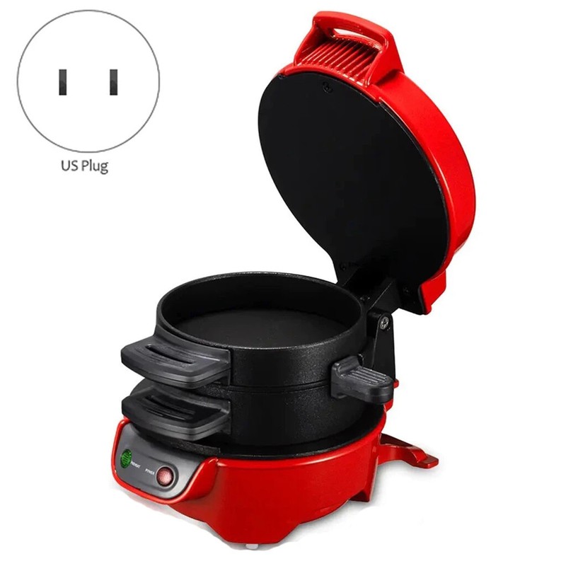 Burger Maker Hamburger Press Patty Maker Non-Stick Multifunction Breakfast gallery