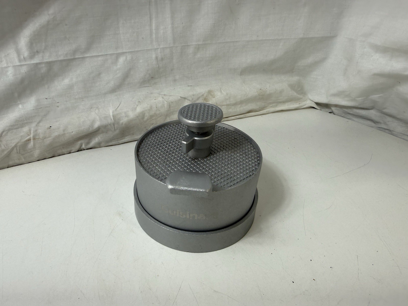 Cuisinart CABP-300 Adjustable Burger Press Cast Aluminum Patty Maker 1/4lb-3/4lb gallery