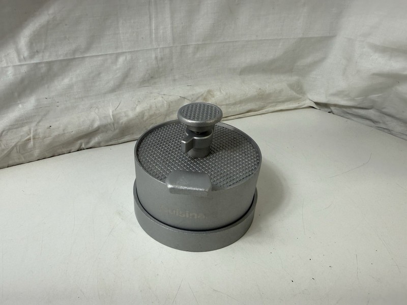 Cuisinart CABP-300 Adjustable Burger Press Cast Aluminum Patty Maker 1/4lb-3/4lb gallery