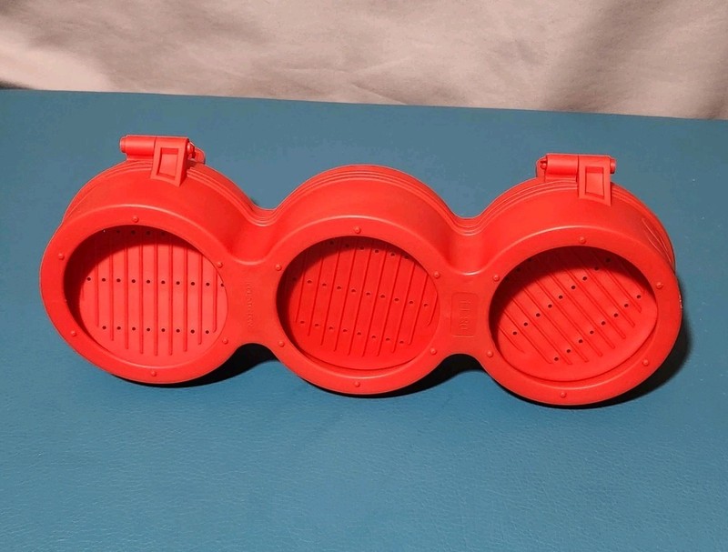 Stufz Sliders Burgers Press Sealed Sliders Patty Maker 3 At Once As Seen On TV gallery