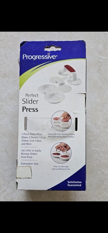 Progressive Perfect Slider Press 2010 HPM-50 gallery