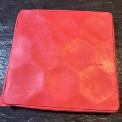 Shape + Store Burger Master 8 IN 1 – Burger Press & Freezer Container Silicone