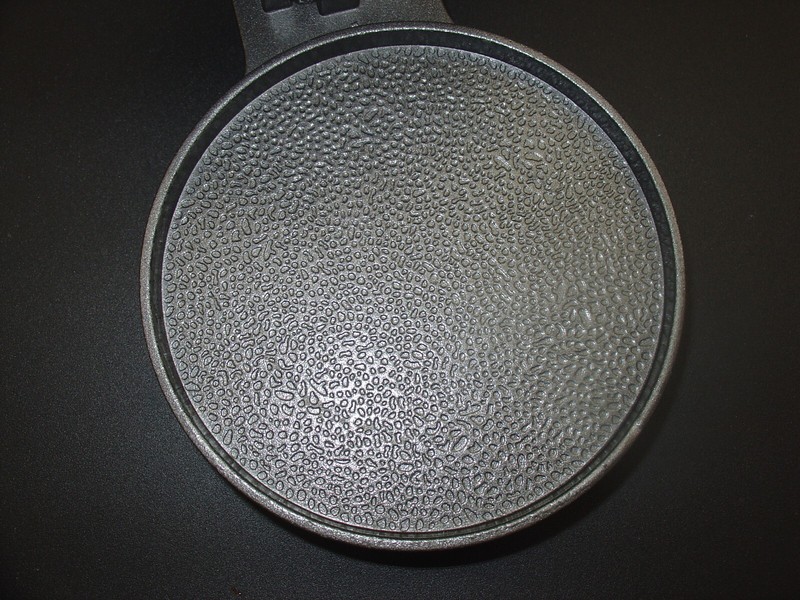 Rare Weston Realtree Antler Non-Stick Single Hamburger Press Heavy Duty Aluminum gallery