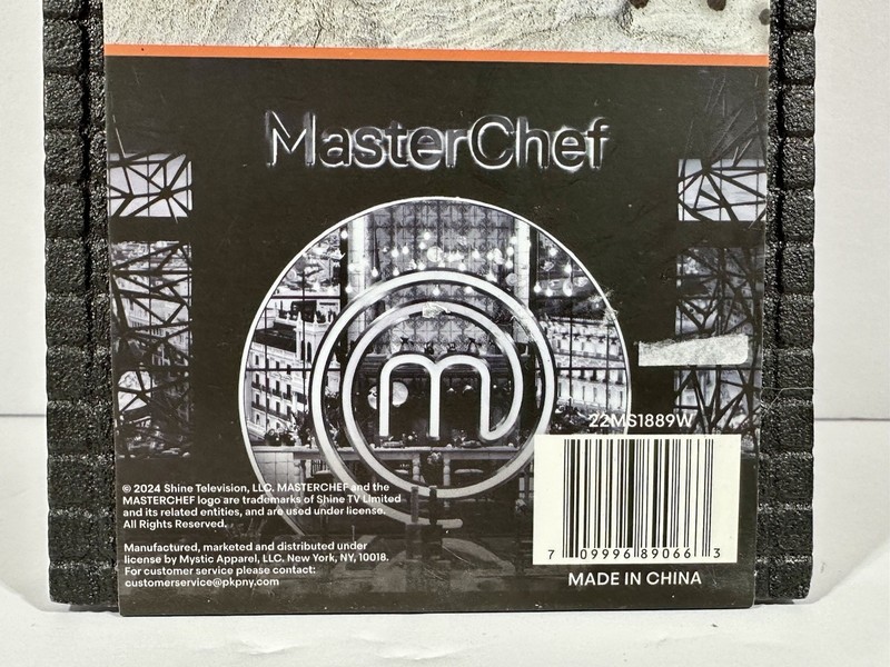 Master Chef Pre-Seasoned Cast Iron Grill Press gallery
