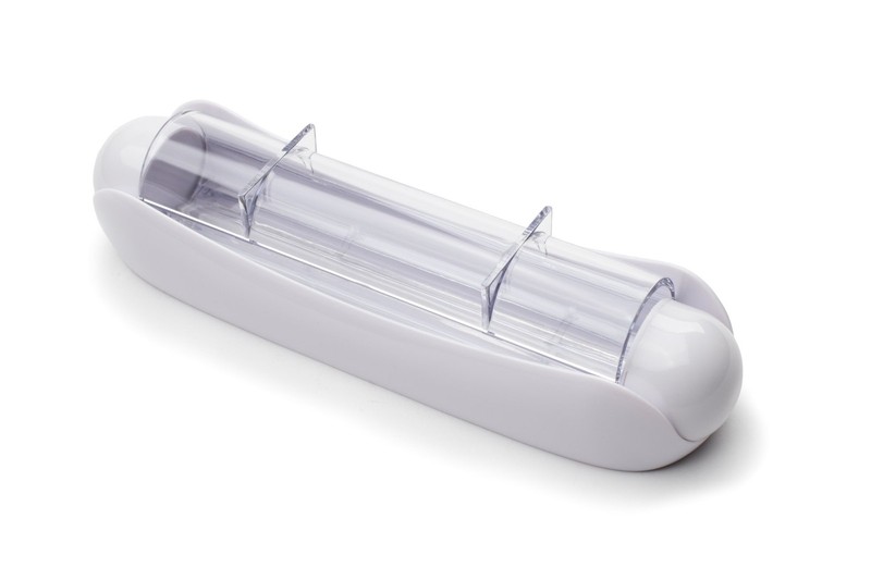 Ham Dogger Hot Dog Shaped Hamburger Patty Maker Easy to Use BBQ Gadget gallery