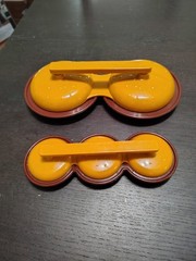 Vintage Charcoal Companion Double Hamburger Press Mold & Triple Slider Mold